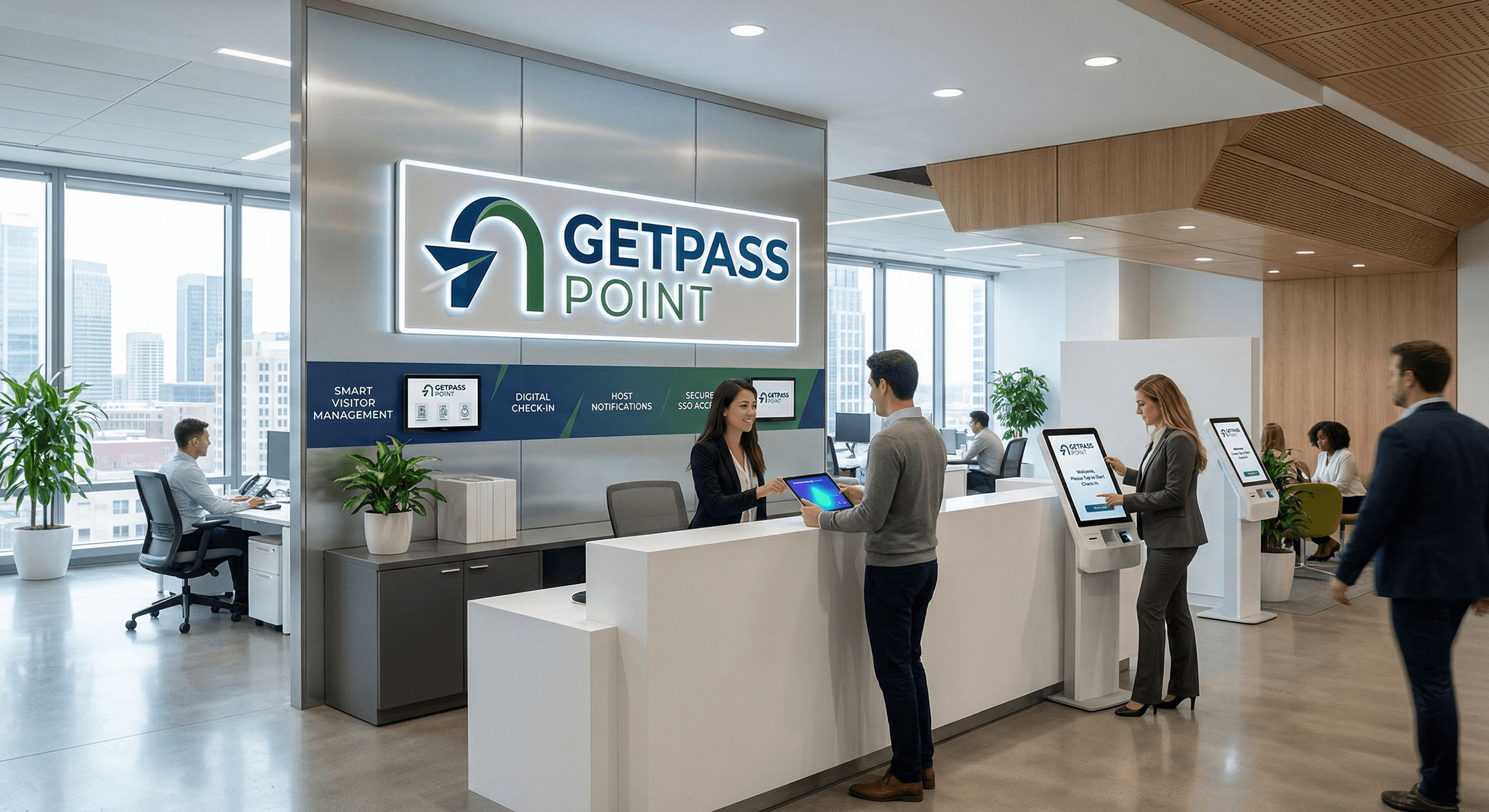 Corporate Offices